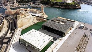Marseille- Autour du Mucem- 017
